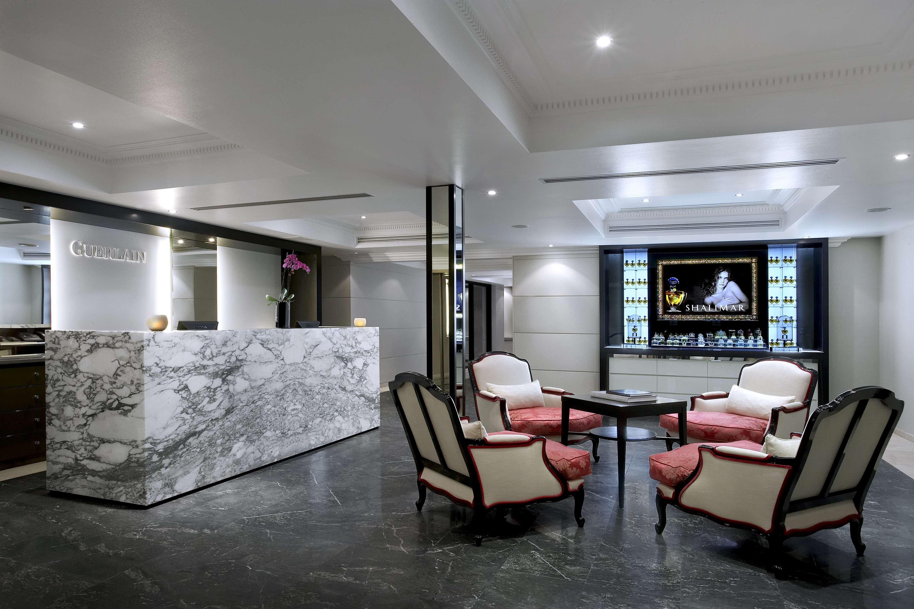 Waldorf Astoria - Trianon Palace Resort Versalles
