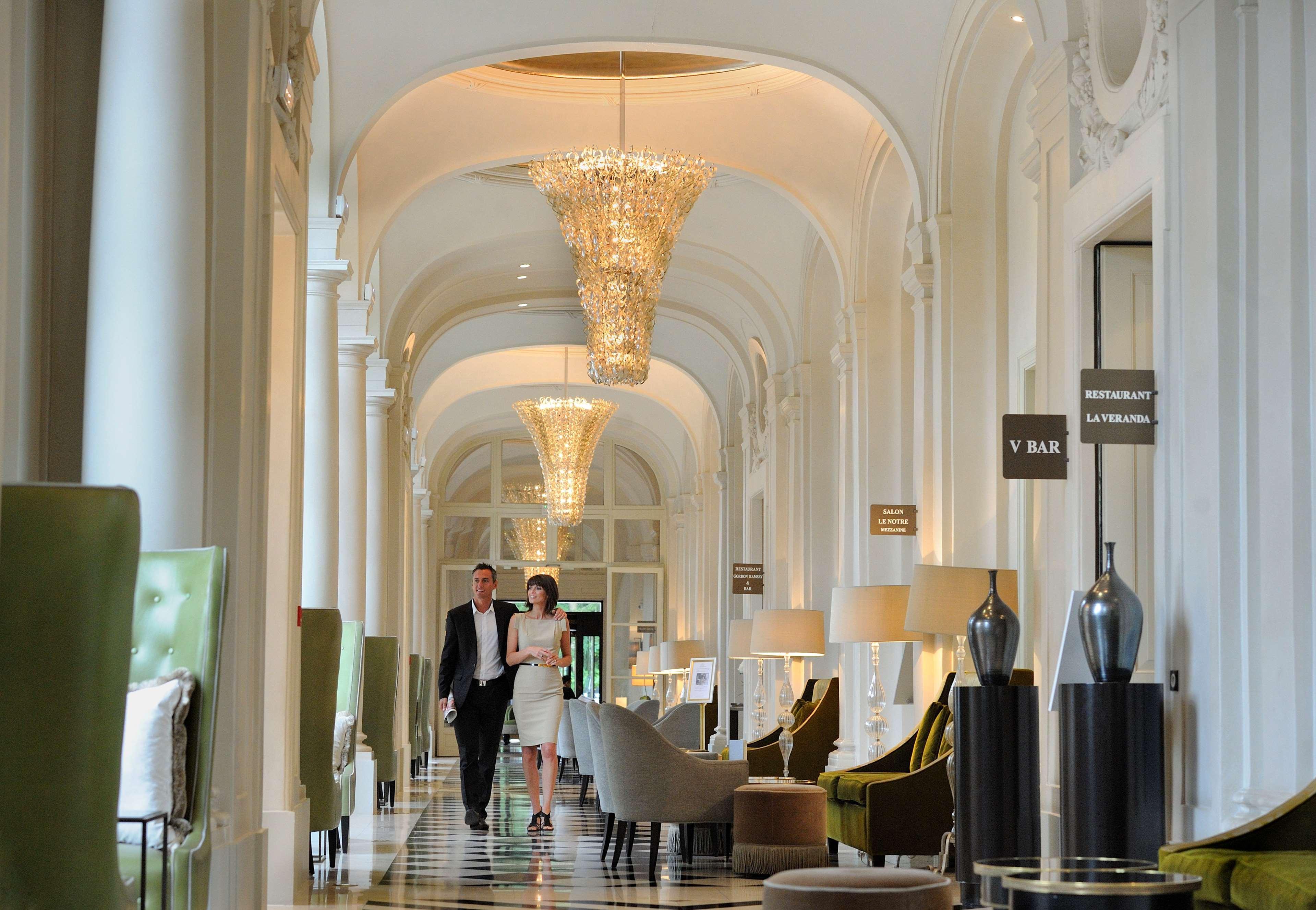 Waldorf Astoria - Trianon Palace Versalles