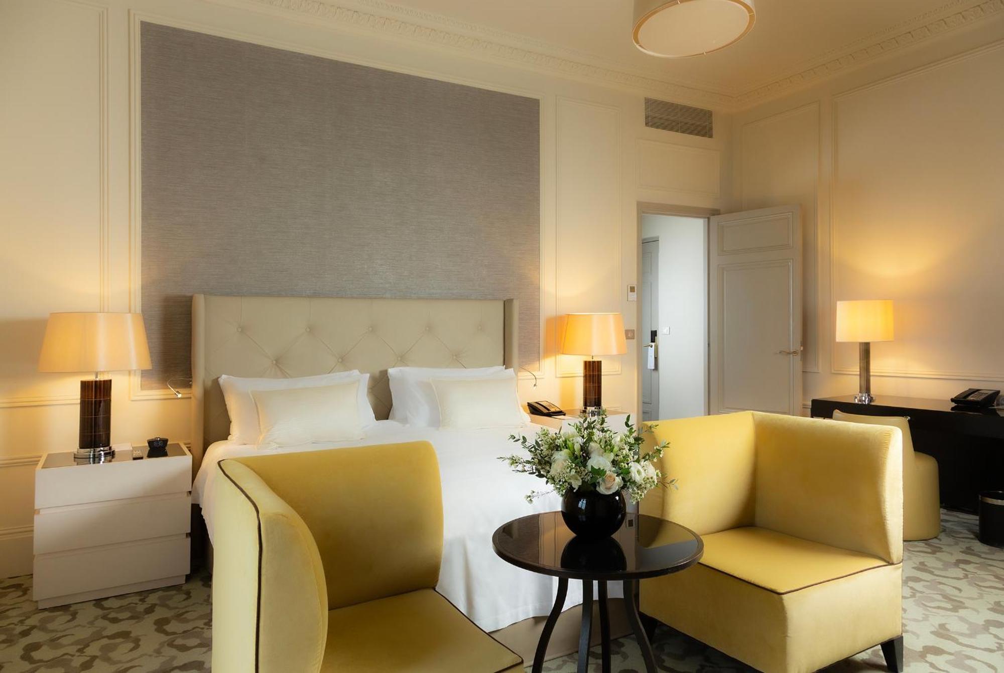 Waldorf Astoria - Trianon Palace 5*