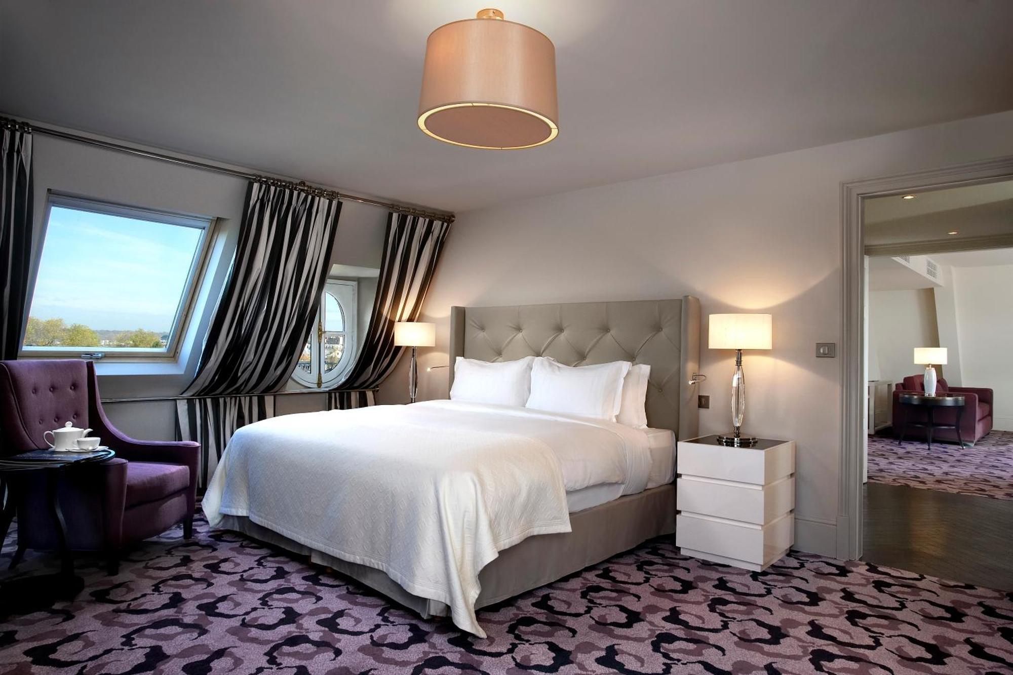 Waldorf Astoria - Trianon Palace Resort Versalles