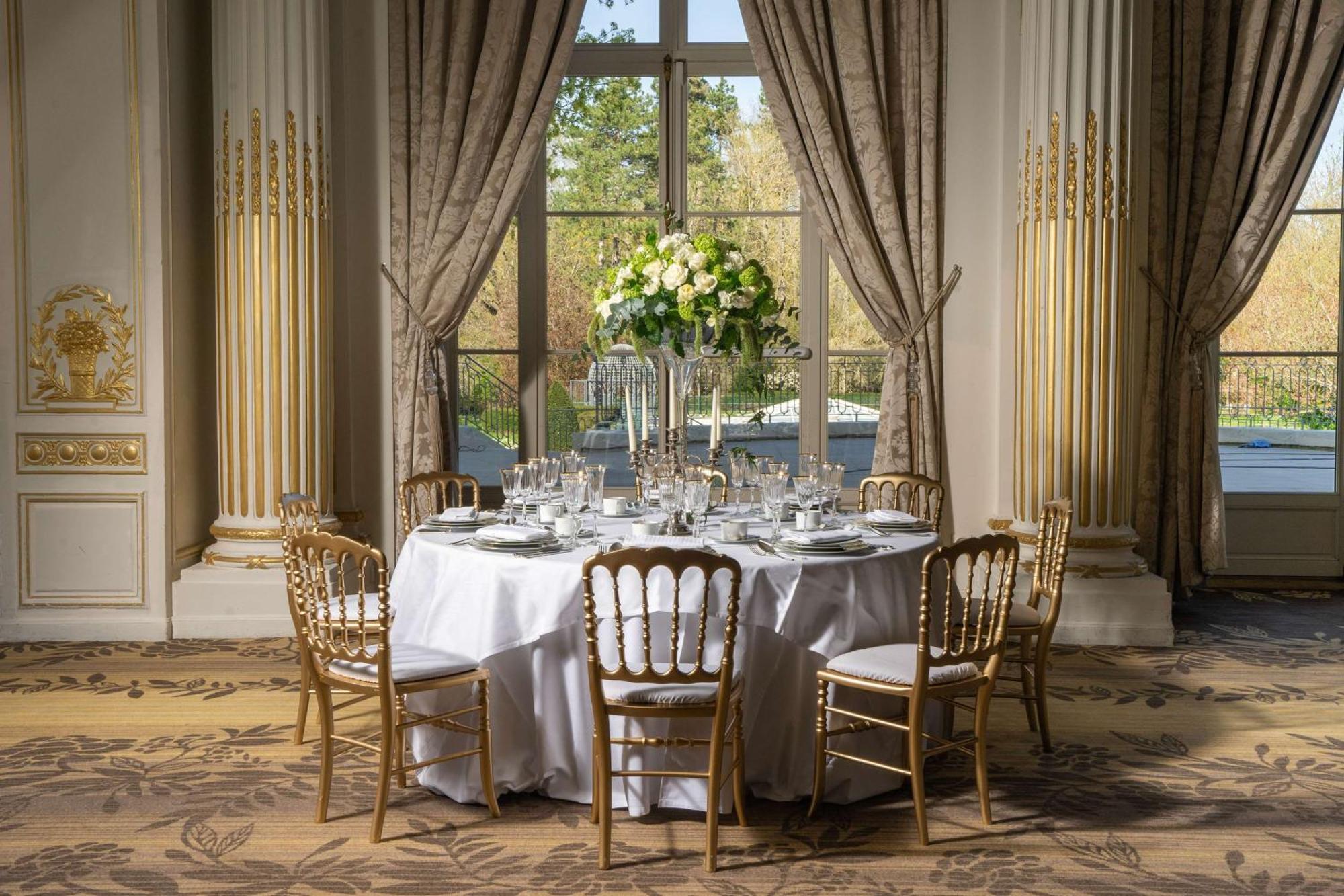 Resort Waldorf Astoria - Trianon Palace Versalles
