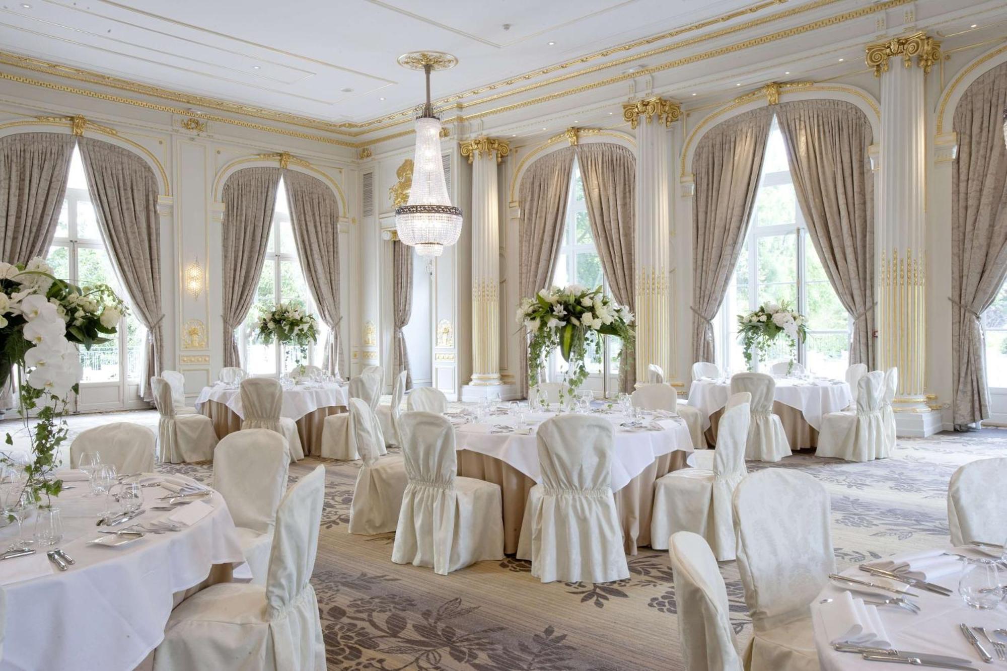 Waldorf Astoria - Trianon Palace Resort Versalles