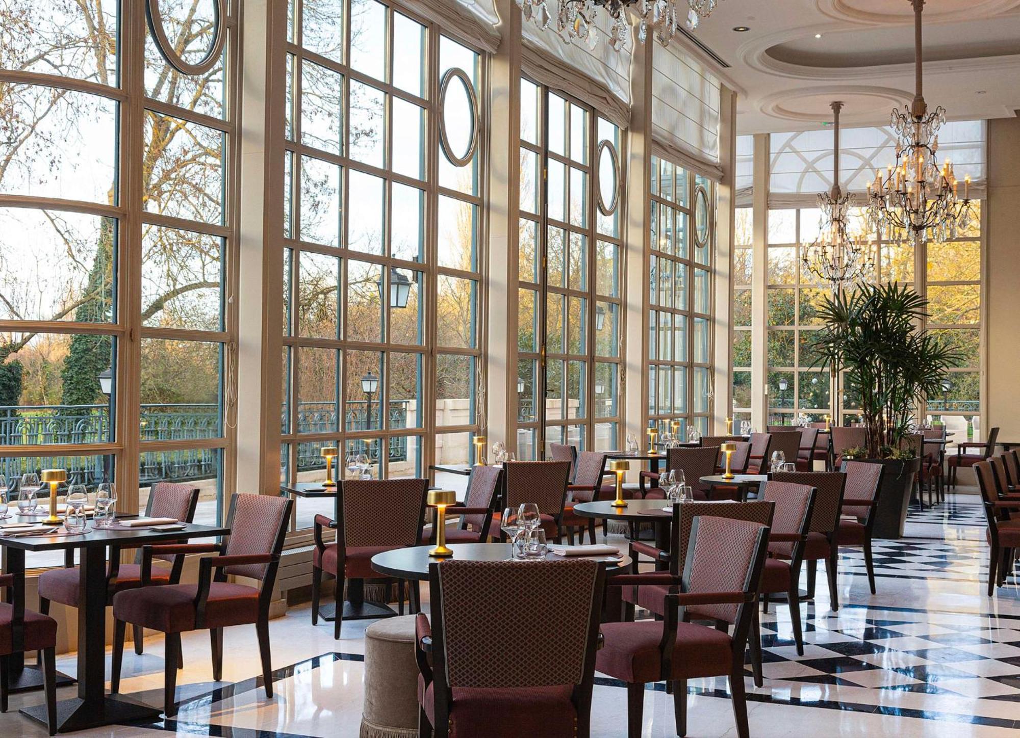 Waldorf Astoria - Trianon Palace 5* Versalles