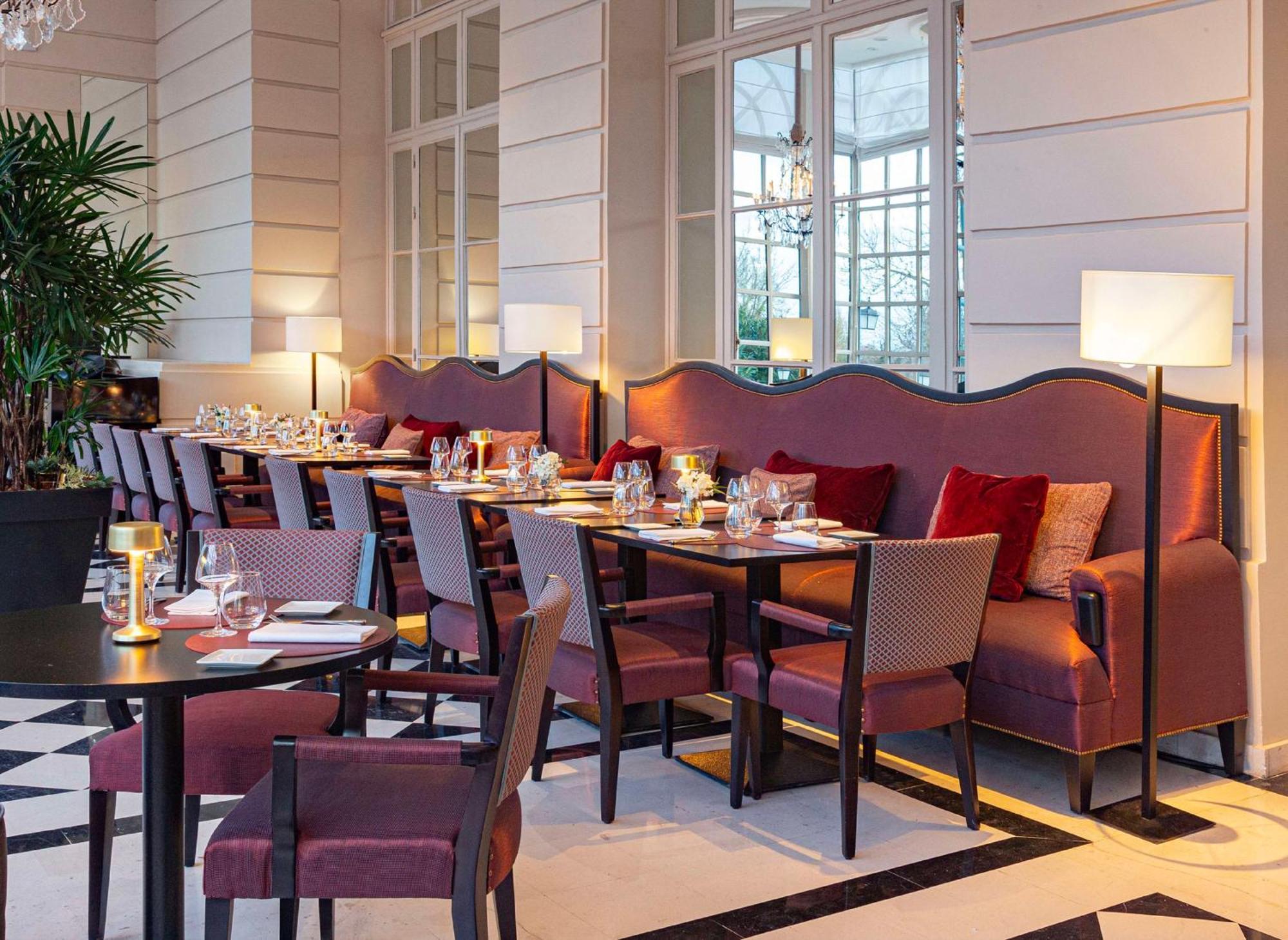 Waldorf Astoria - Trianon Palace Resort 5*