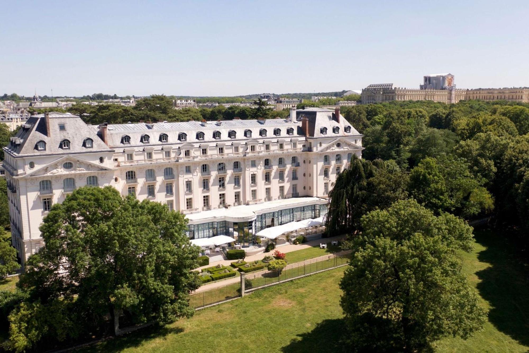 Waldorf Astoria - Trianon Palace Versalles