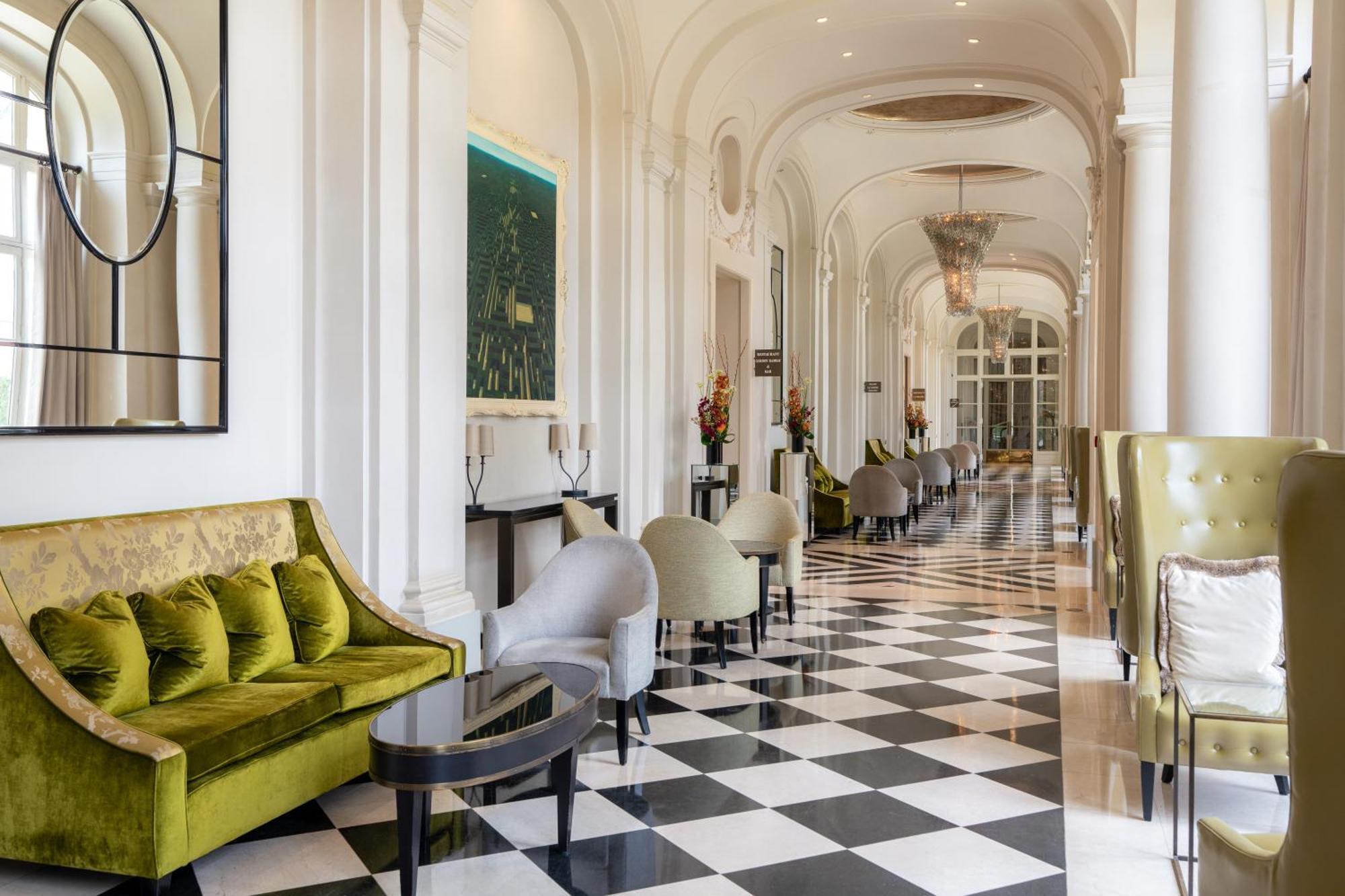 Resort Waldorf Astoria - Trianon Palace