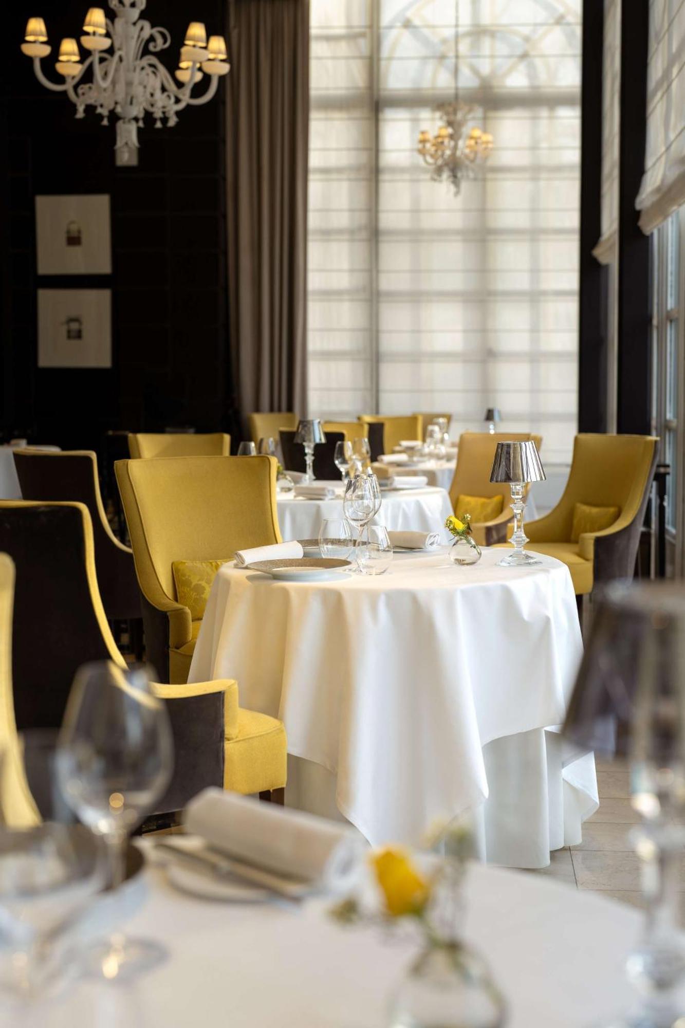 Waldorf Astoria - Trianon Palace Resort Versalles
