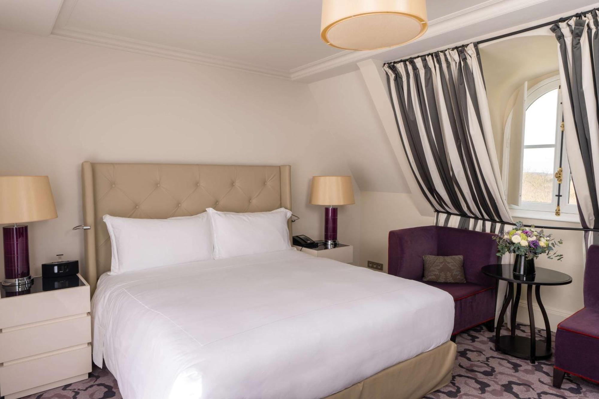 Waldorf Astoria - Trianon Palace Resort 5*