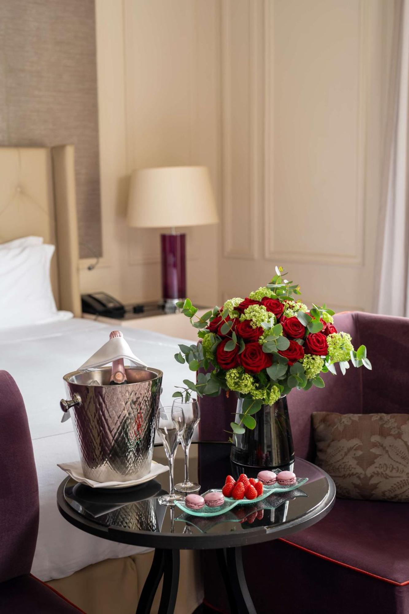 Resort Waldorf Astoria - Trianon Palace Versalles