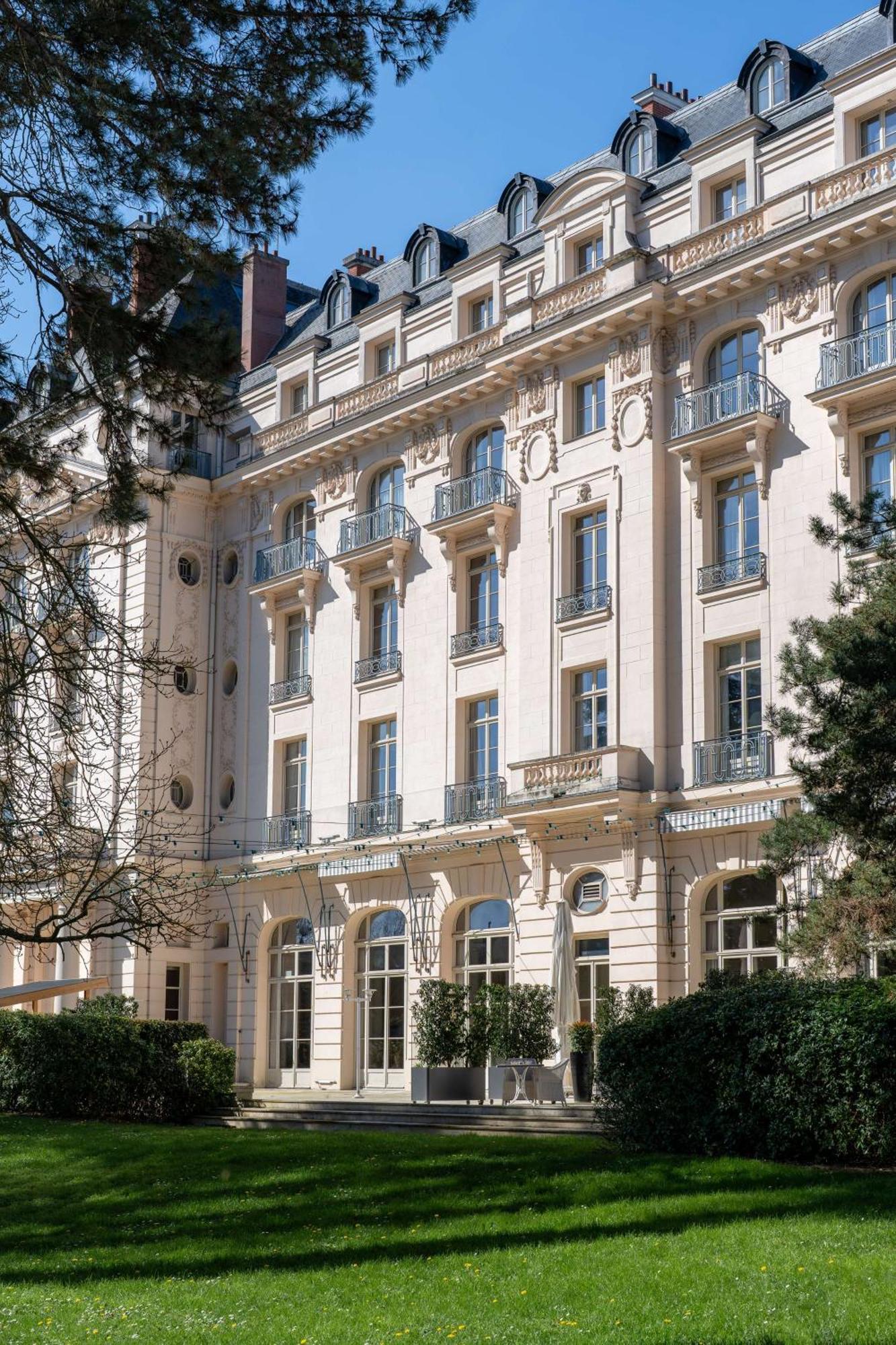 Waldorf Astoria - Trianon Palace Resort Versalles