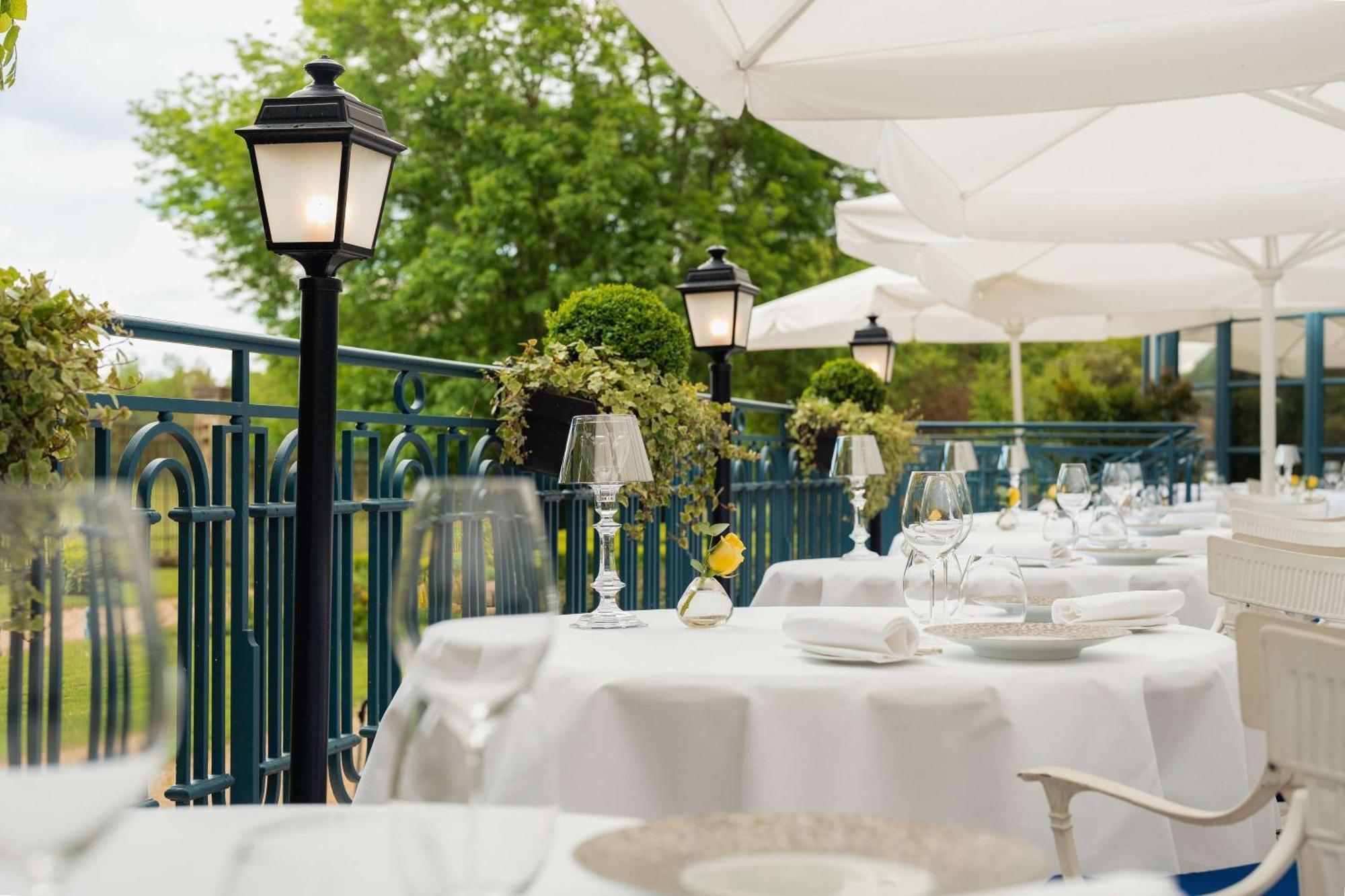 Waldorf Astoria - Trianon Palace 5*