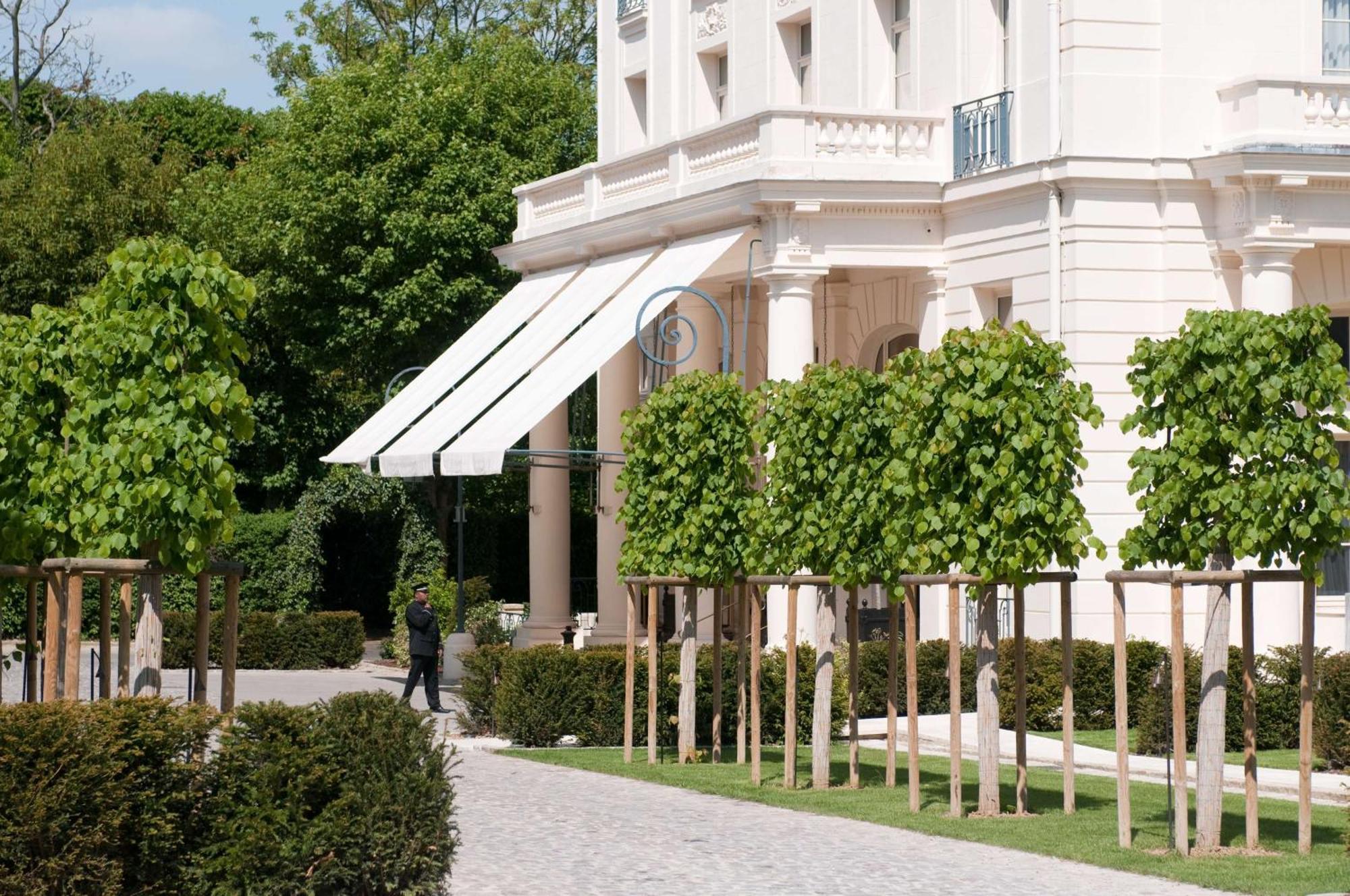 Resort Waldorf Astoria - Trianon Palace 5*